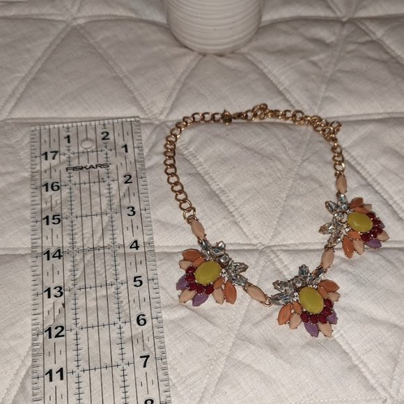 J.Crew Statement Necklace - Picture 3 of 6